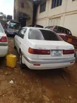 Toyota Premio 1.8 AWD 2001 White - 4