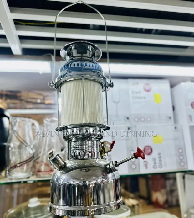Kerosene Pressure Lantern - 1