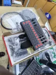 M9 Audio Interface Bluetooth Sound Card Voice Mixer - 1