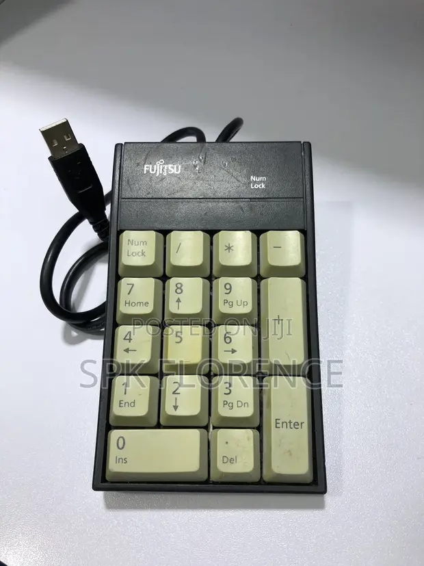 Fujitsu Numeric Keypad - 1