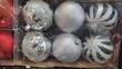 Classic Christmas Balls - 6 Pieces - 2