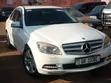 Mercedes-Benz C200 2010 White - 3