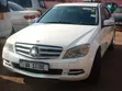 Mercedes-Benz C200 2010 White - 4