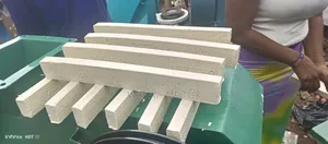 Soap Making Machine - 1500 Bars/Hour