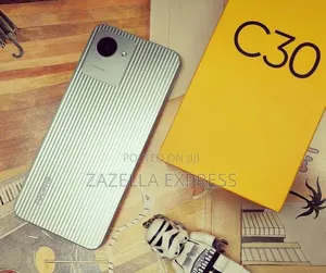 New Realme C30 32GB Blue