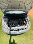 Toyota Vitz 2003 Silver - 1