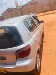 Toyota Vitz 2003 Silver - 4