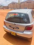 Toyota Vitz 2003 Silver - 5