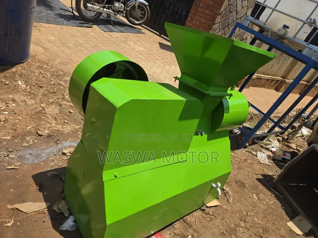 Soap Making Machine - Manual & Automatic - 1
