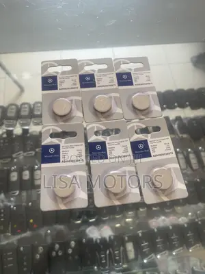 Mercedes Benz Original Batteries