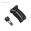 SmallRig Side Handle with 2-in-1 Locating Screw (Model 4346) - 1