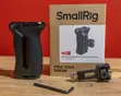 SmallRig Side Handle with 2-in-1 Locating Screw (Model 4346) - 2
