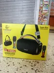 BoomBest LN-716Mic Wireless Speaker with Microphones - 1