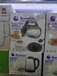 Simbaland Electric Kettle GK-119S (1.8L, Stainless Steel) - 4