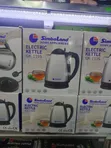 Simbaland Electric Kettle GK-119S (1.8L, Stainless Steel) - 5