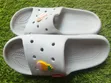 Unisex Grey Crocs - Size 36 - 3