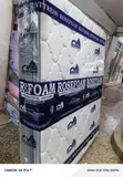 Dynasty Mattress 6x6 King Size Double Layer Spring Mattress - 1