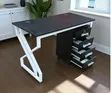 Brand New Office Desk with Drawers - 2