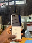 Samsung Galaxy Z Flip 5 256GB White - 1