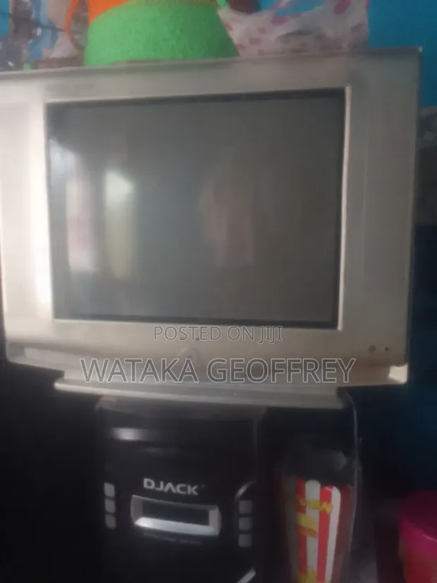 Used MDS Television - 1