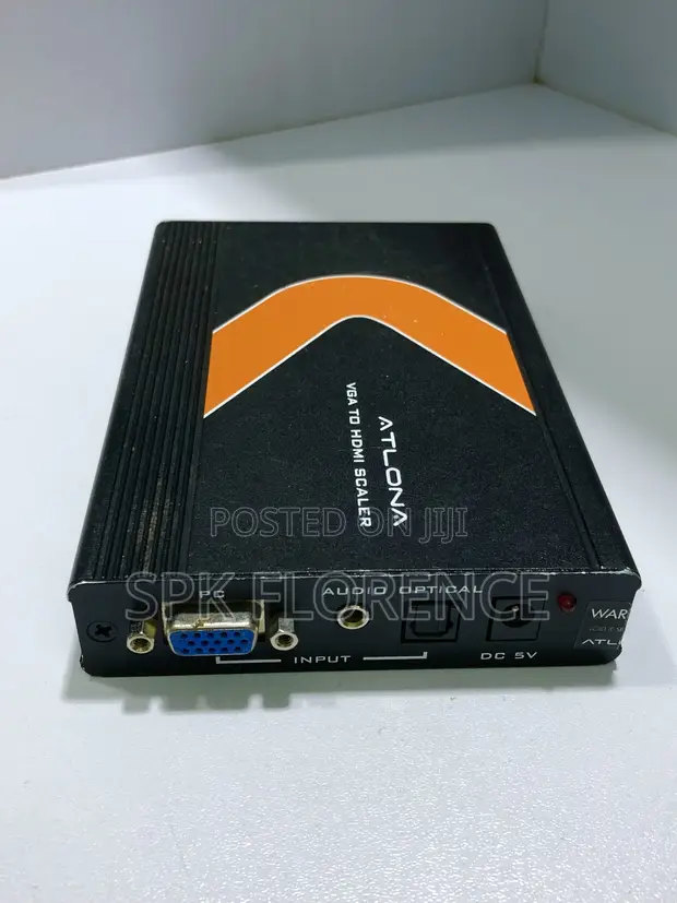 Atlona AT-HD500 VGA to HDMI Scaler - 1