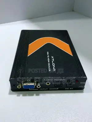 Atlona AT-HD500 VGA to HDMI Scaler