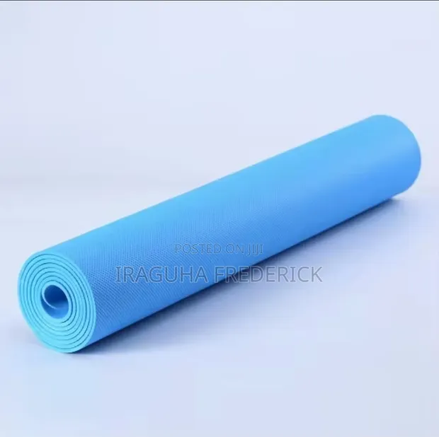 Yoga Mat 4mm - 1