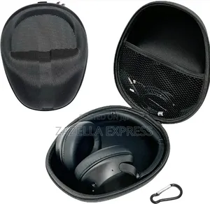 Universal Hard Travel Case for Headphones