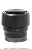 Sony FE 50mm F1.8 Lens - 4