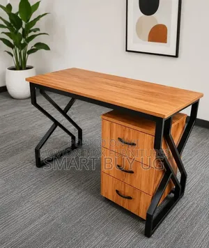 Brand New Office Desk with Drawers / Modern Work Table