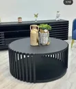 Black Luxury Center Table - 1