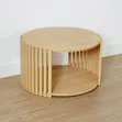 Black Luxury Center Table - 2