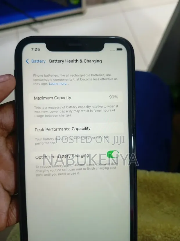 Apple iPhone 8 64GB Black - 1