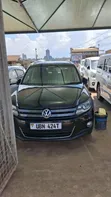 Volkswagen Tiguan S with Sunroof 2013 Black - 1