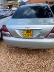 Toyota Mark II 2.0 AWD 2002 Silver - 1