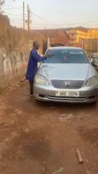 Toyota Mark II 2.0 AWD 2002 Silver - 2