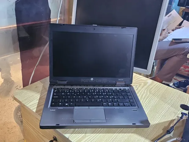 HP ProBook 6470B Laptop - Intel Core i5, 4GB RAM, 128GB HDD - 1