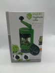 A&S Super Vegetable Cutter 6-Piece Spiral Slicer - 2