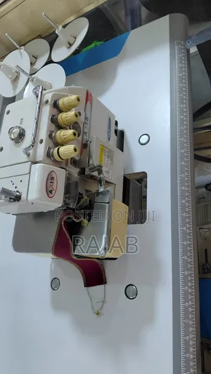 Used Fabric Sealing Machine
