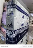 Dynasty Mattress Bonnel Spring Mattress - Queen Size - 1