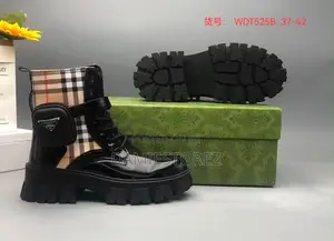 Timberland Casual Boots - Women's Black
