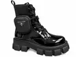 Timberland Casual Boots - Women's Black - 2