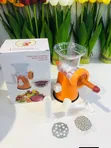 Multi-Functional Manual Meat Grinder & Vegetable Processor - 2