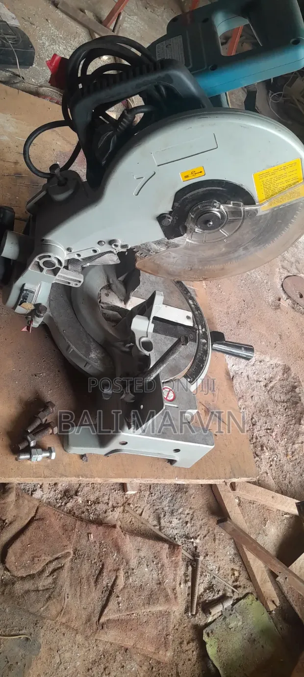 Dongcheng Mitre Saw for Aluminium Cutting - 1
