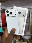 Apple iPhone 17 Pro 256GB White - 1