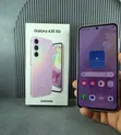 New Samsung Galaxy A35 256GB Pink - 3