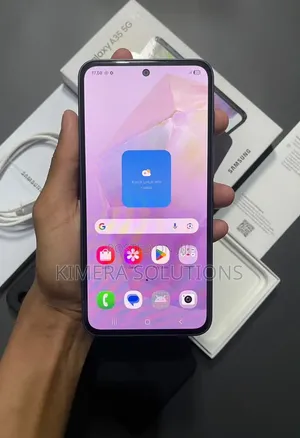 New Samsung Galaxy A35 256GB Black