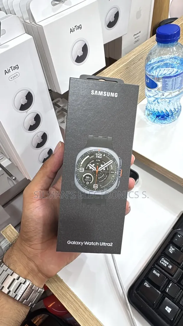 Samsung Galaxy Watch Ultra 2 Green - 1