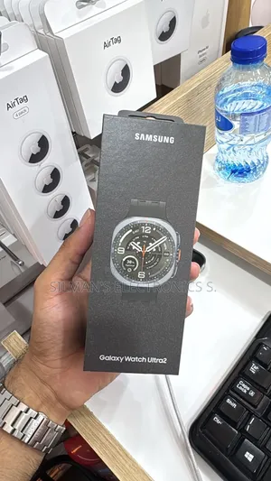 Samsung Galaxy Watch Ultra 2 Green
