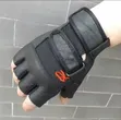 Ght Weight Lifting Gloves - XL, Black - 2